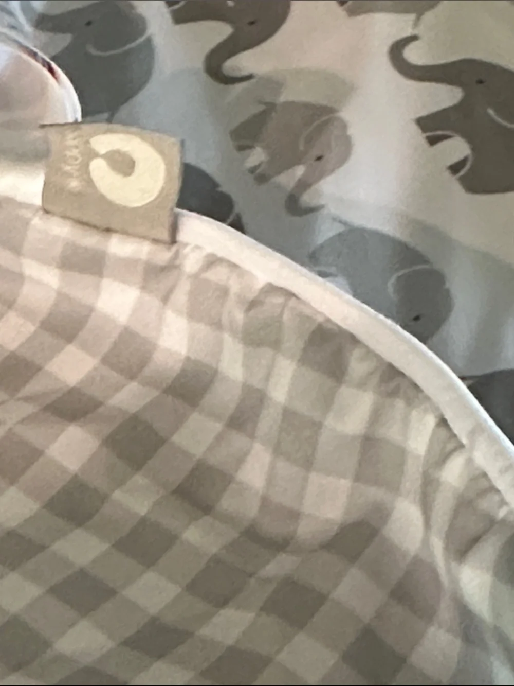 Boppy comfortable nursing
